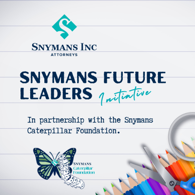 Snymans Launches the Future Leaders Initiative
