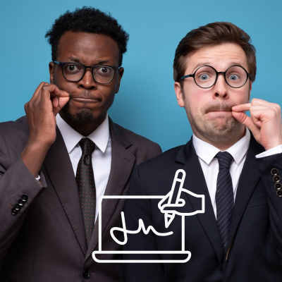 When a Handshake Won’t Hold Up: Lessons from F O v T K