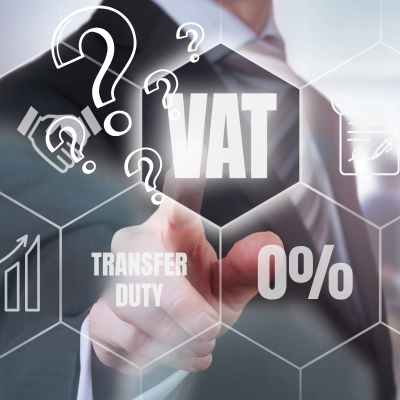 Transfer Duty, VAT or Going Concern? Understanding the Tax Side of Property Deals