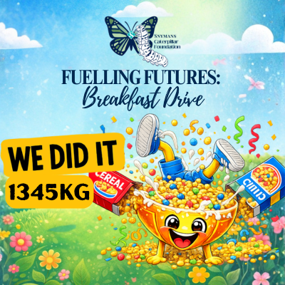 One Drive, Many Communities, Countless Full Tummies