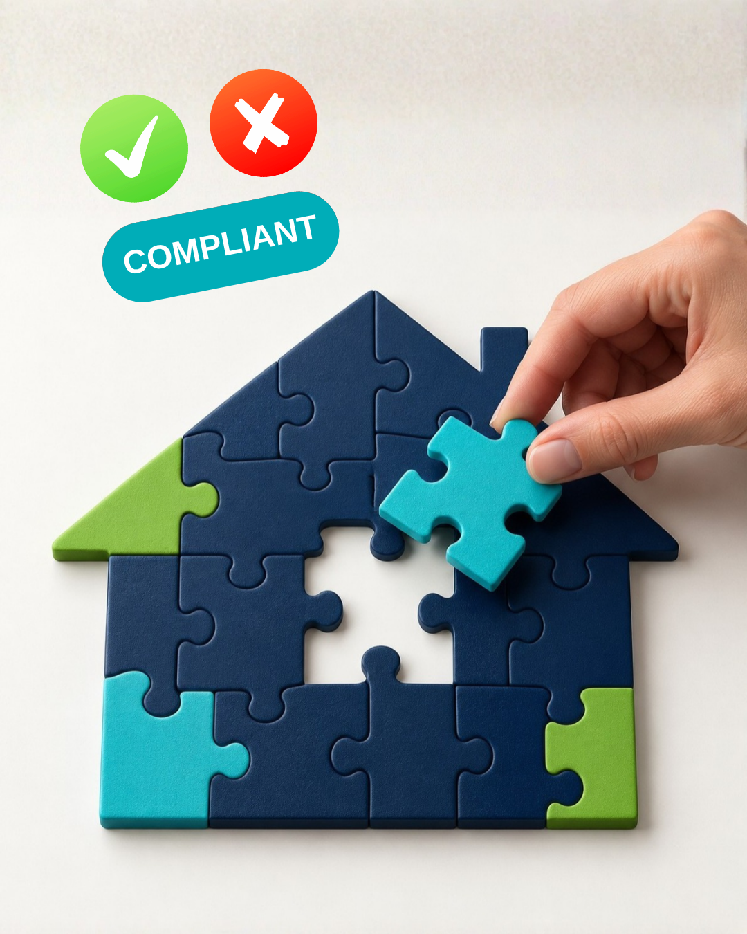 Don’t Let Compliance Derail Your Property Transfer