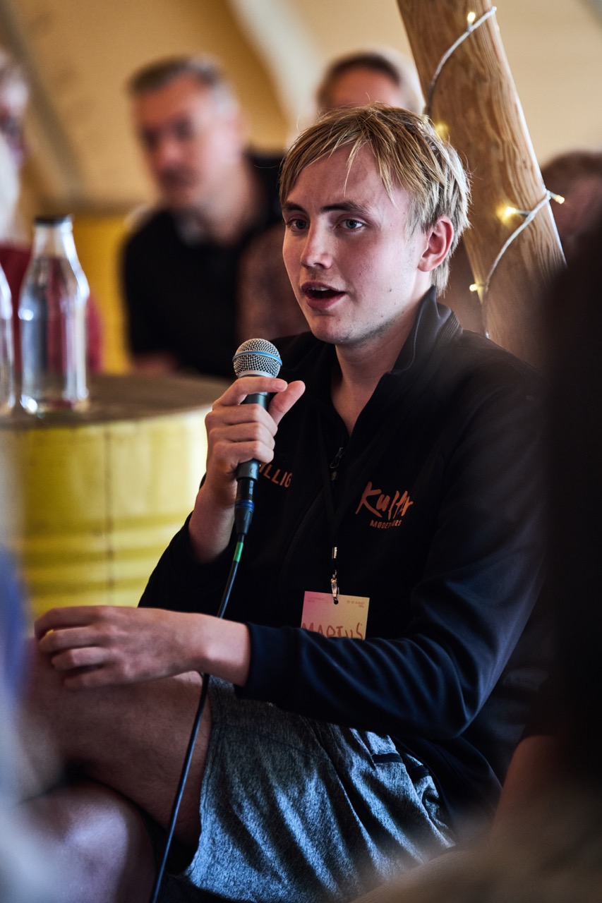 Fra Kunsten At Lytte 16