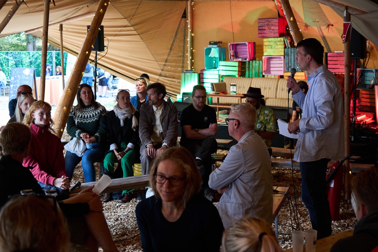 Fra Kunsten At Lytte 17