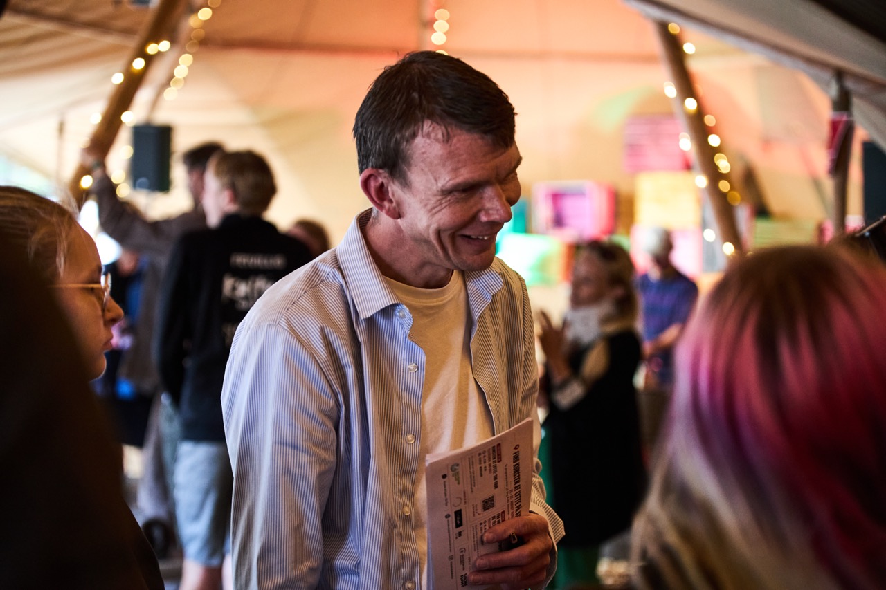 Fra Kunsten At Lytte 5