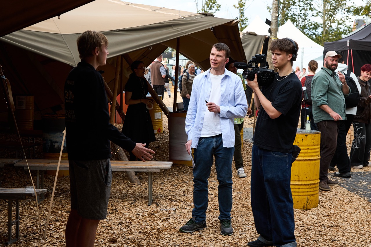 Fra Kunsten At Lytte 2