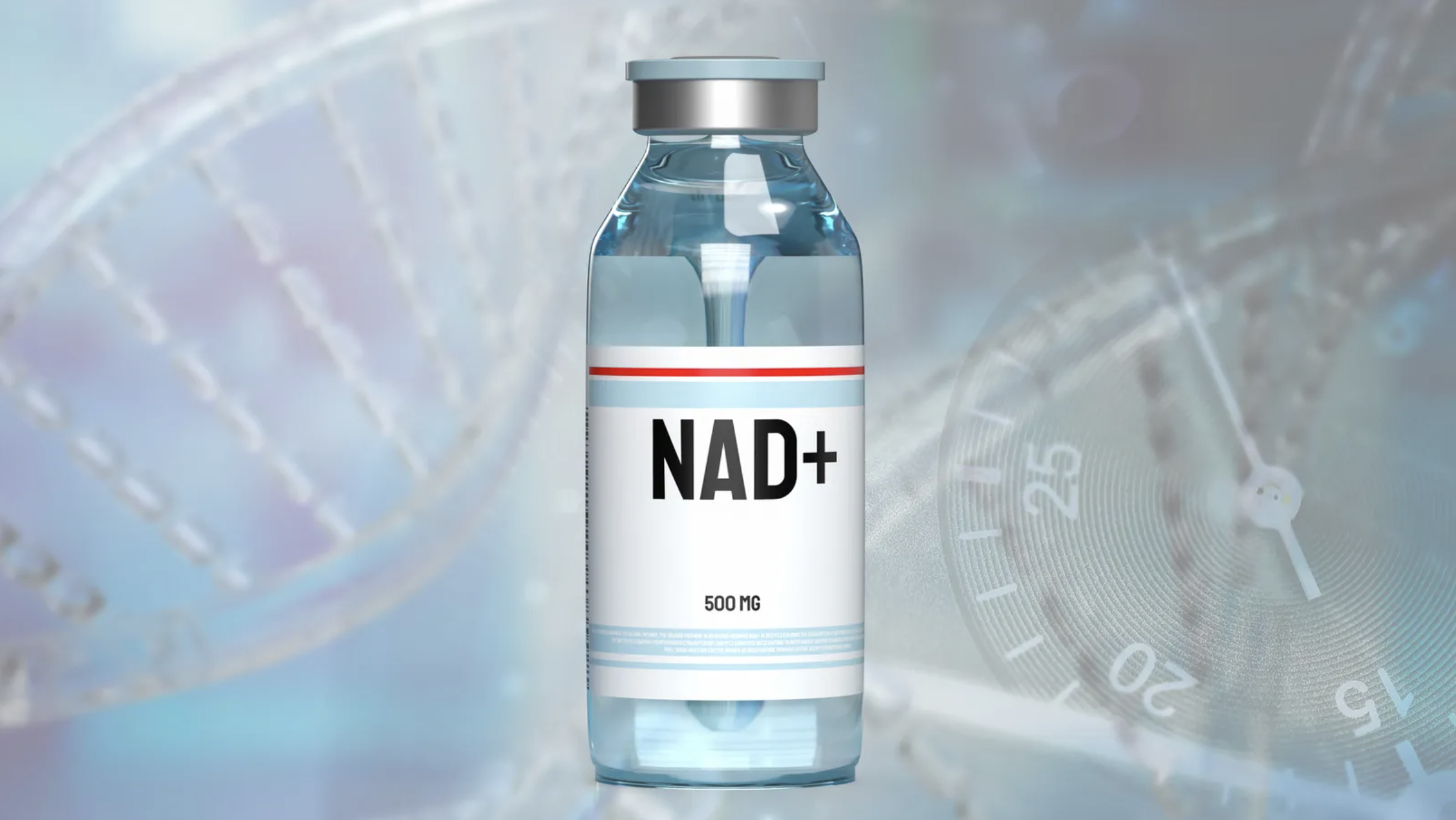 NAD+ for Alcohol Withdrawal