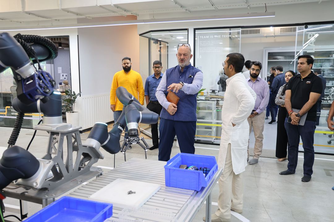Amazon CTO and Team
