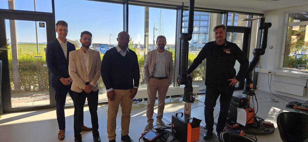 Kassow Robotics Meeting
