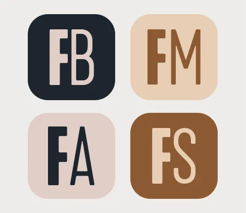 FORGEMAN logo example