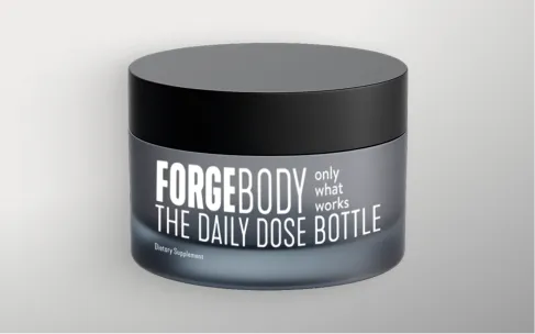 FORGEMAN packaging example