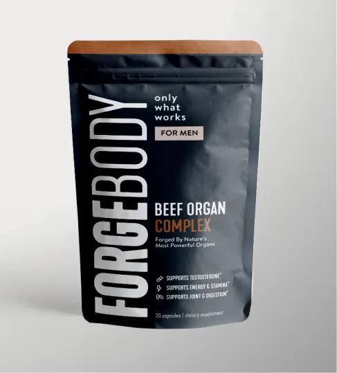 FORGEMAN packaging example