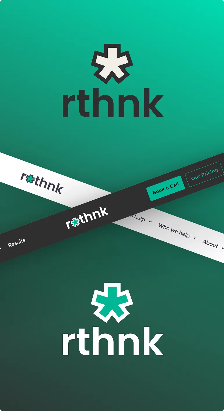 Rethink branding elements
