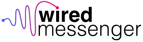 Wired Messenger logo
