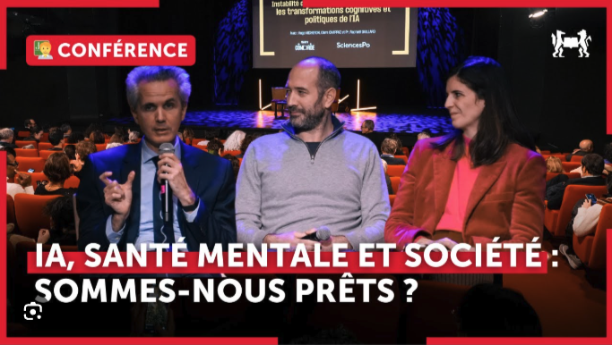 IA, neurologie et enjeux de société : sommes-nous prêts ?