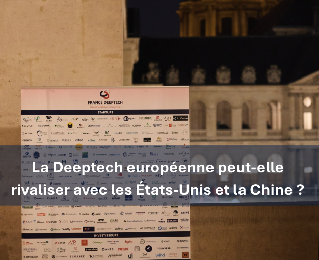 Mini série Saison 2 - épisode 1 : Rivaliser avec les États-Unis et la Chine