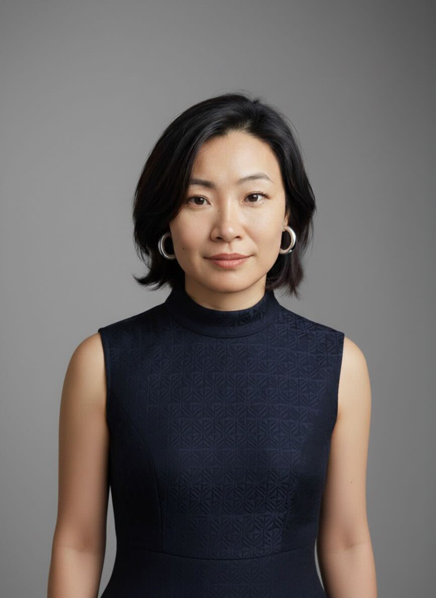Chinwei Huang_aka Jean_Co-founder and Chief Operating Officer (COO) of Ö.Space