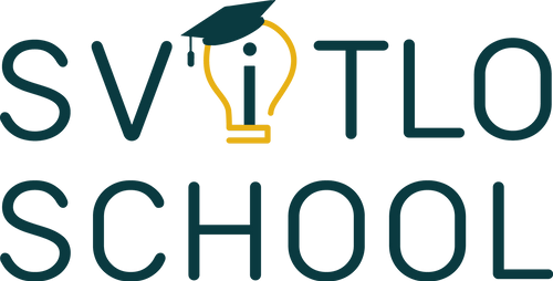 Svitlo School logo