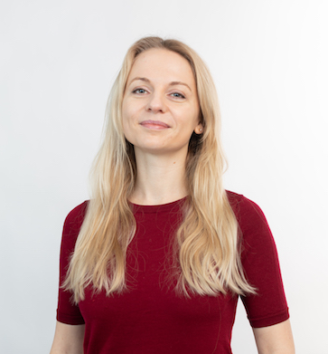 Yuliya Kosko