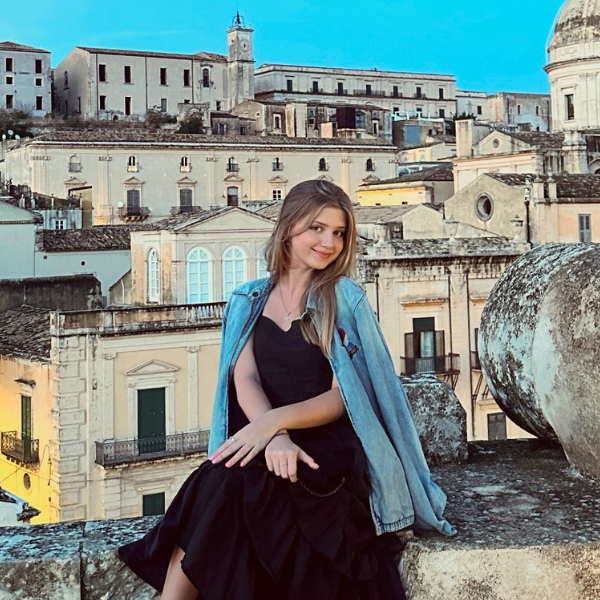 Kseniia Fomina