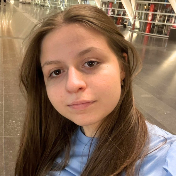 Oleksandra Laskavtseva