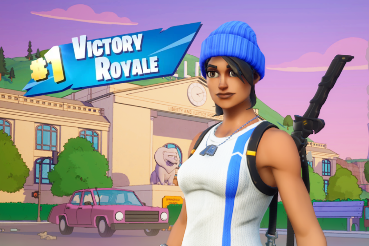 Fortnite-kerhon kuva