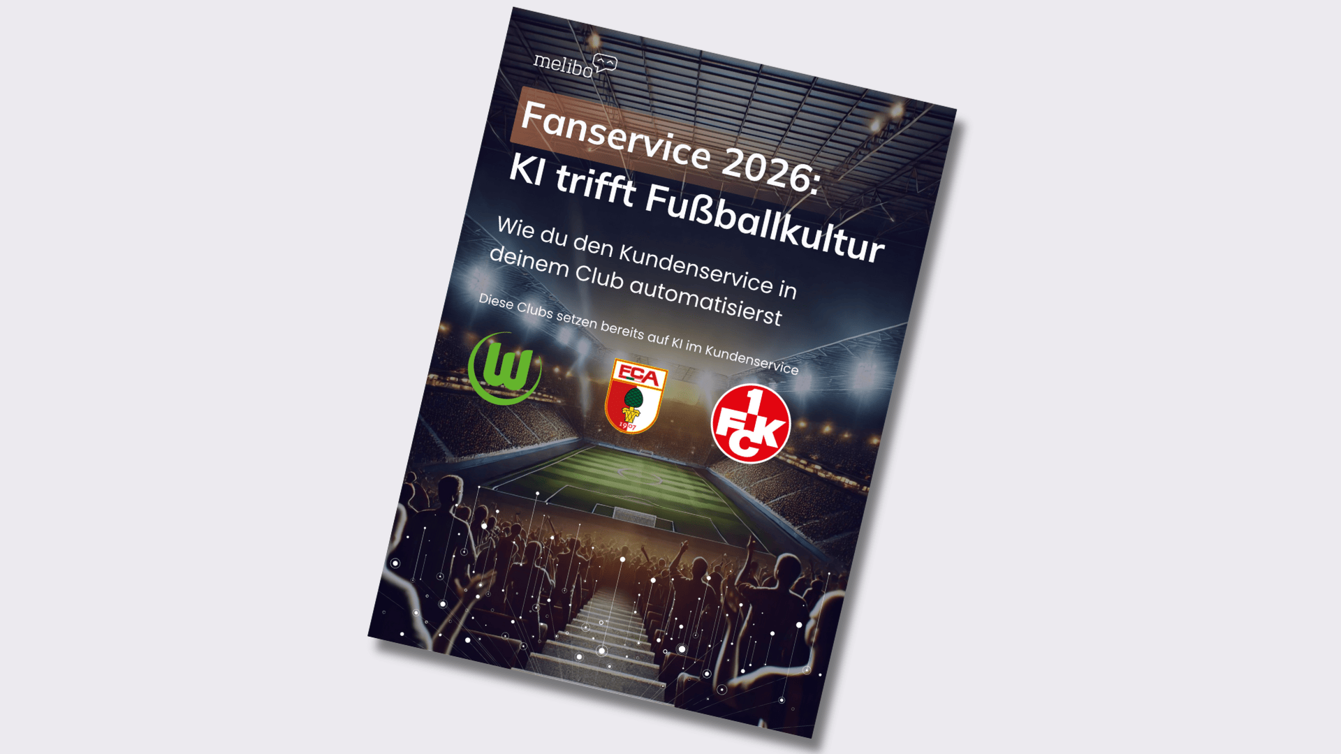 Fanservice 2026 - KI trifft Fußballkultur