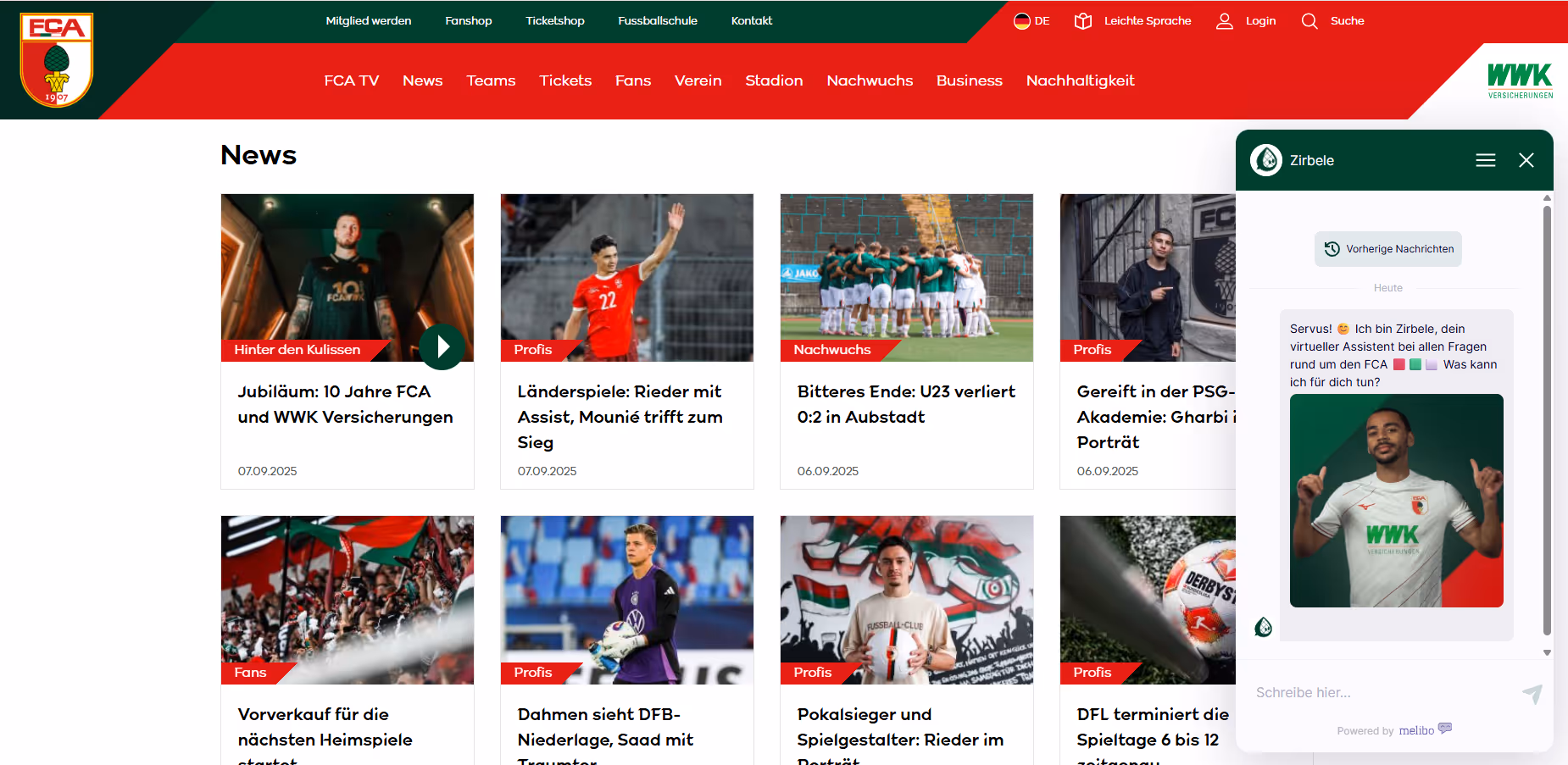 FC Augsburg