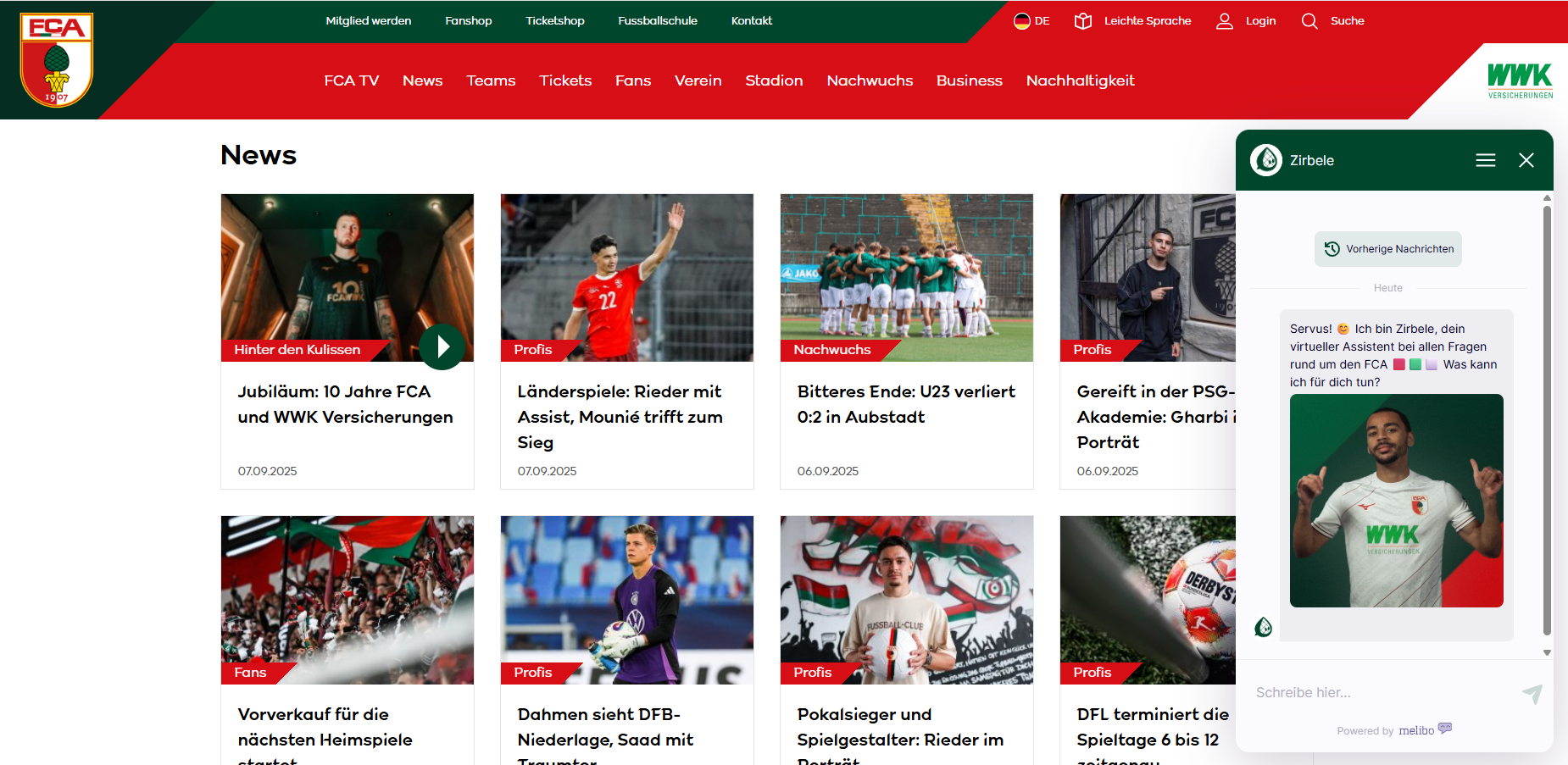 FC Augsburg
