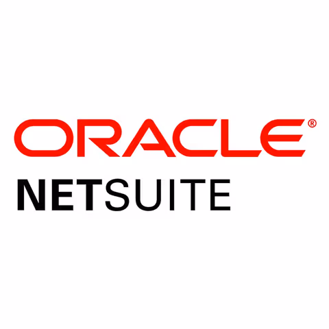 Oracle Netsuite Logo