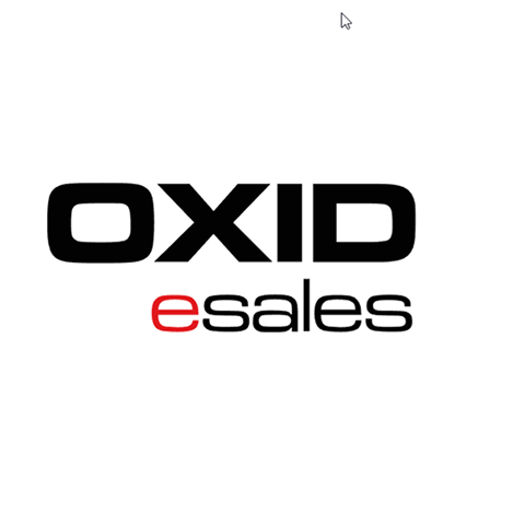 OXID eShop