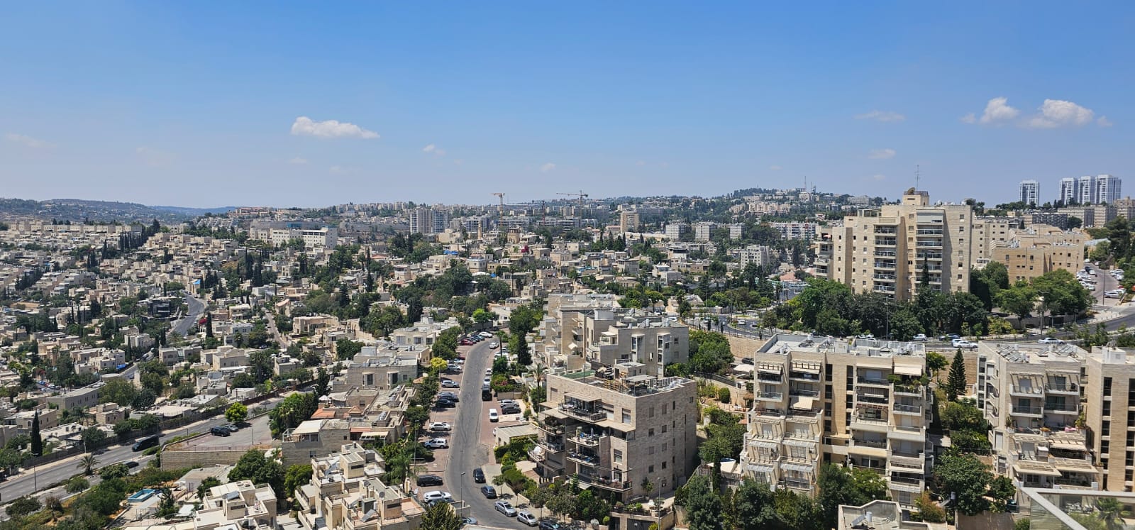 A VENDRE JERUSALEM HOLLYLAND 4 PIECES