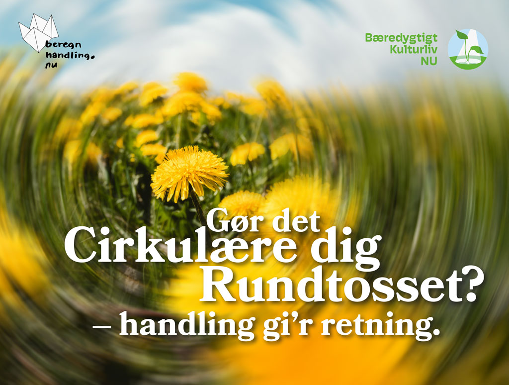 Abonnement: Bæredygtigt Kulturliv NU