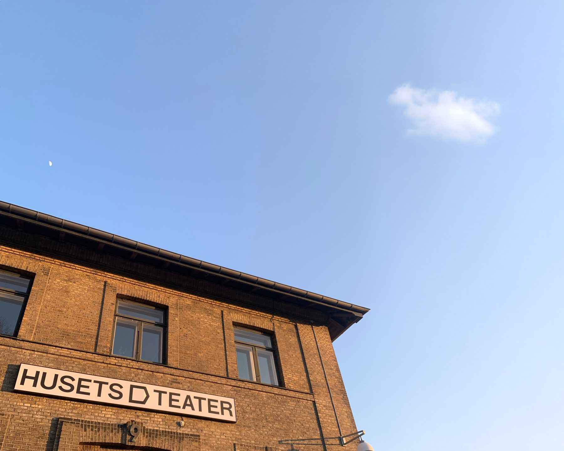 Husets Teater: Fælles ansvar for bæredygtigt teater
