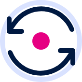 Sync arrows icon