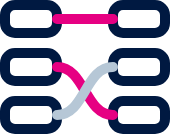 Field mapping columns icon