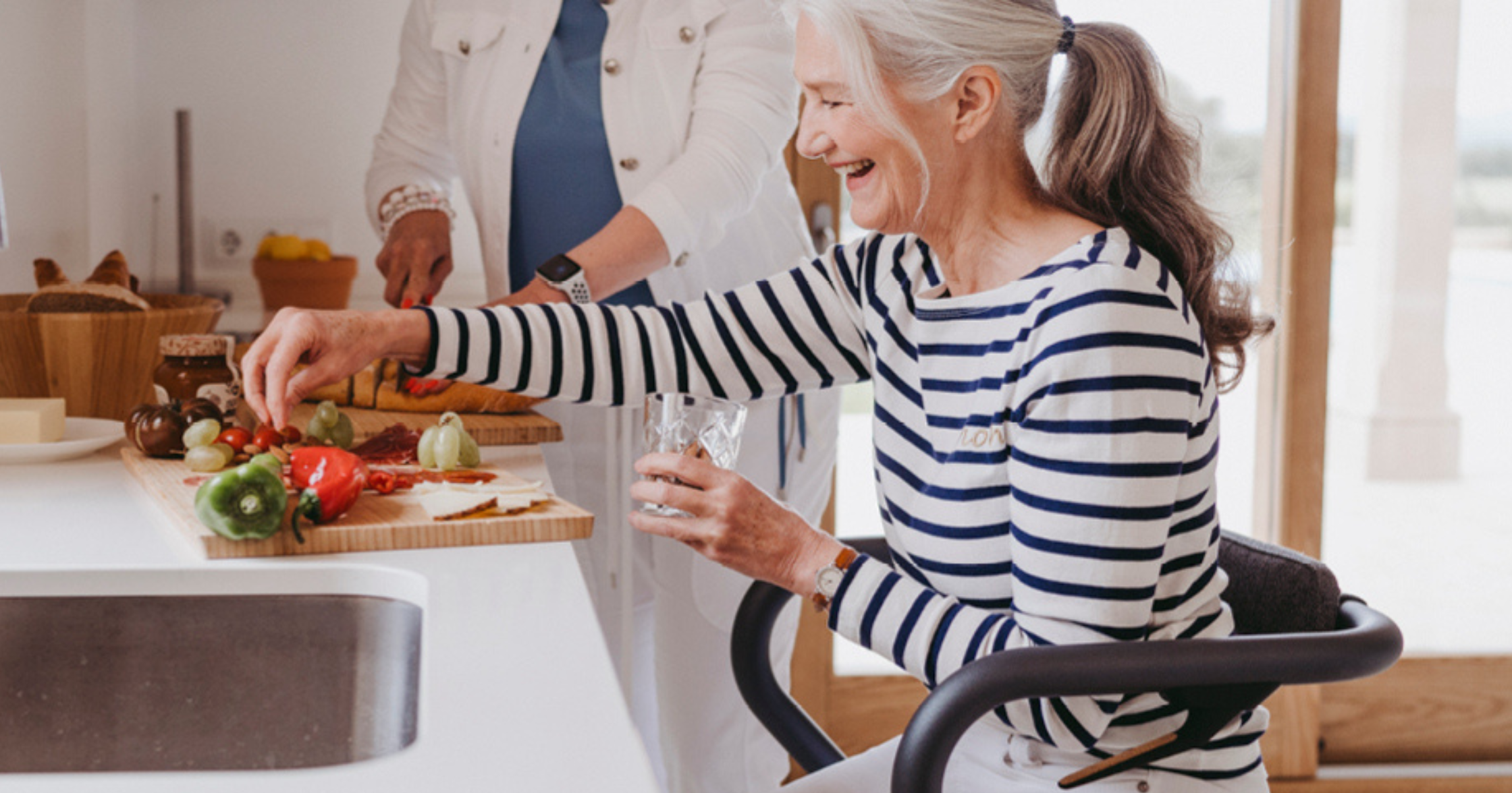 Altersgerecht wohnen: So gestalten Sie Ihre Wohnung sicher und barrierefrei
