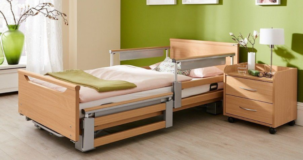 Komfortbetten von careplus – Komfort & Lebensqualität