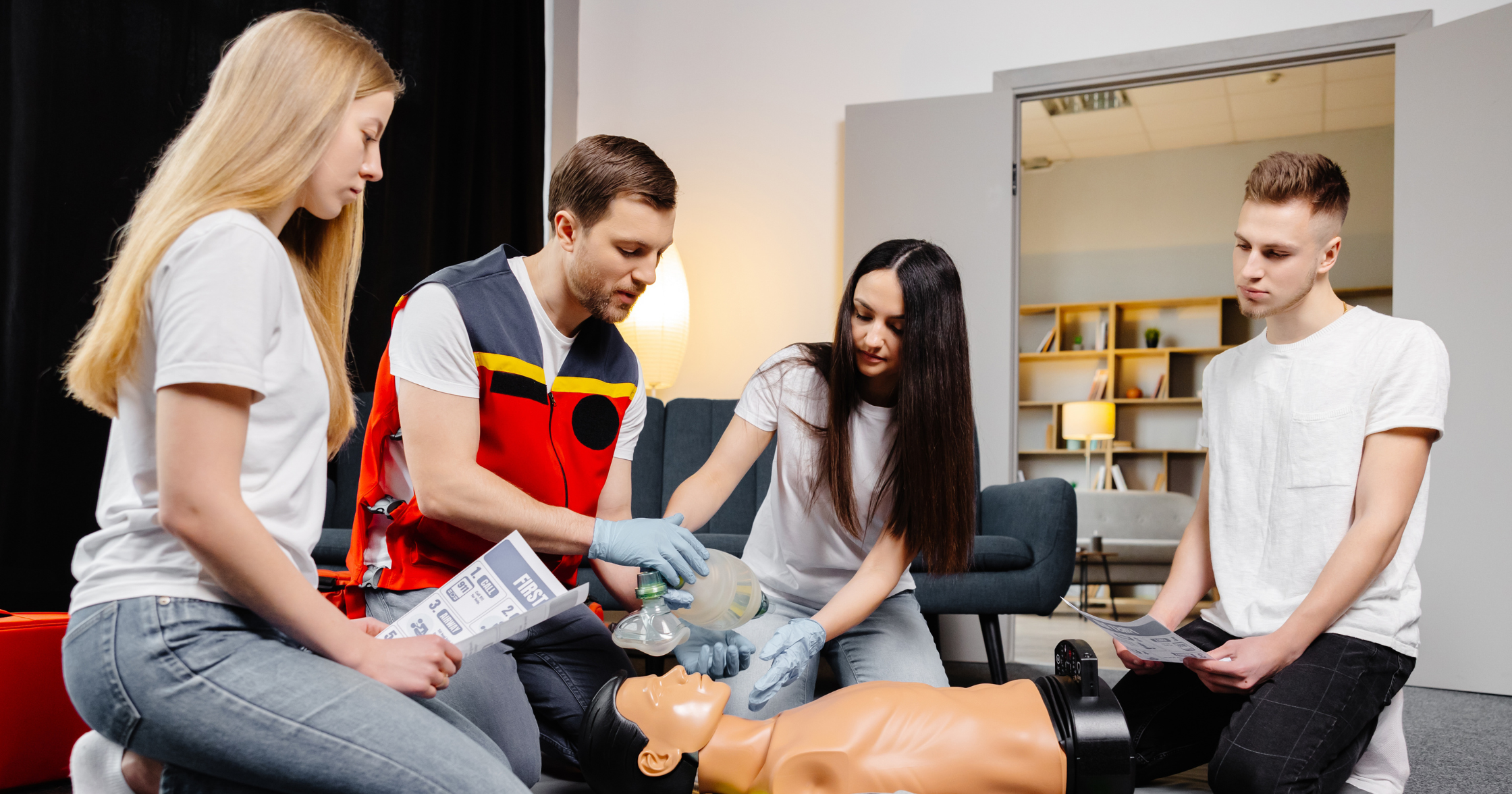 Erste Hilfe – Warum sie so wichtig ist