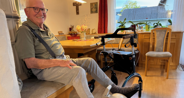 Bewegung und Sport mit Spaß bei jedem Wetter