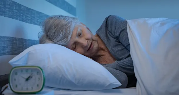 Besser schlafen im Winter