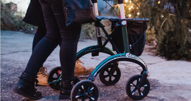 Sicher unterwegs im Winter