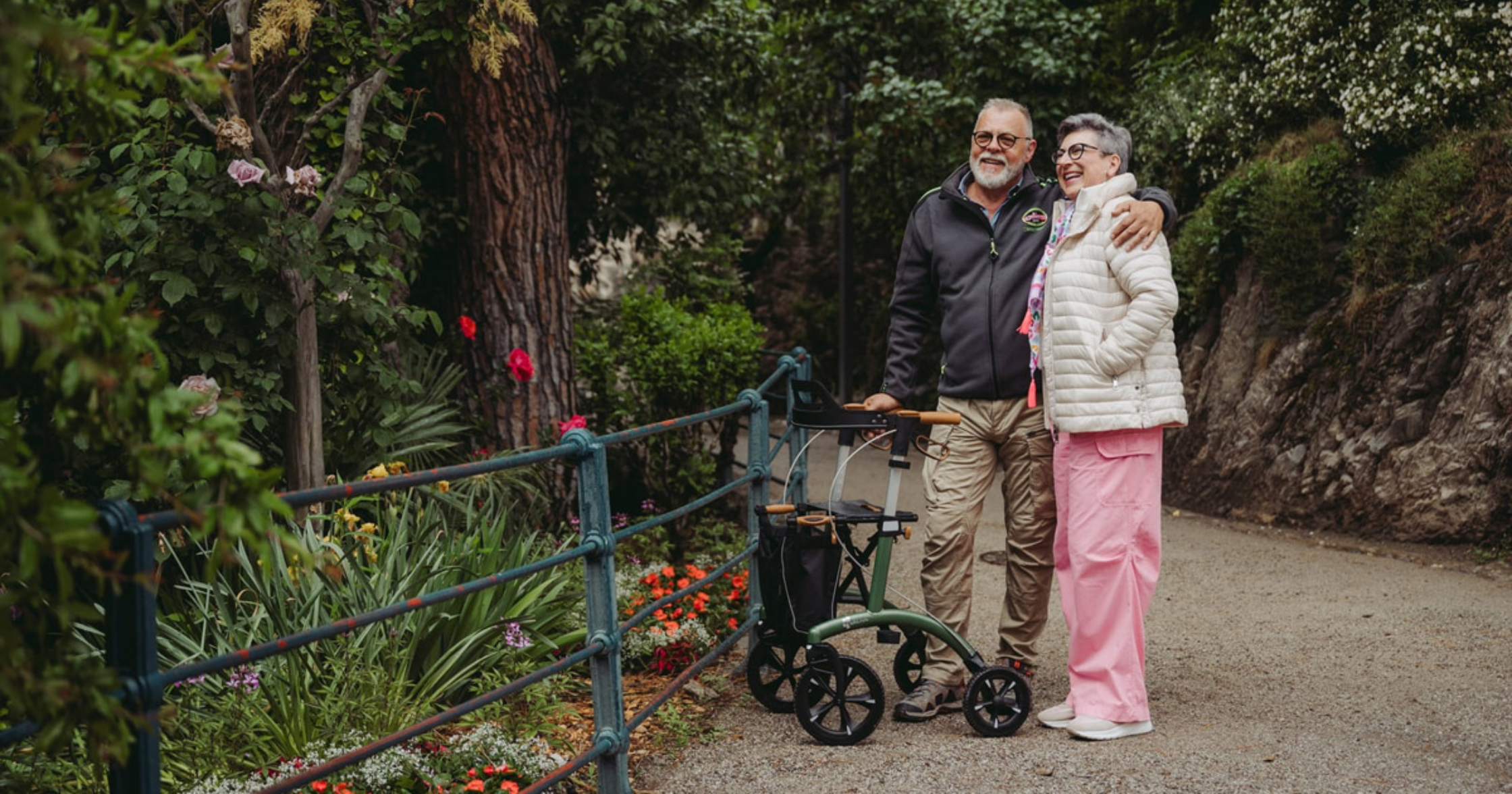Mobilität im Alter in Hohenems & Vorarlberg: Selbstständig und sicher unterwegs