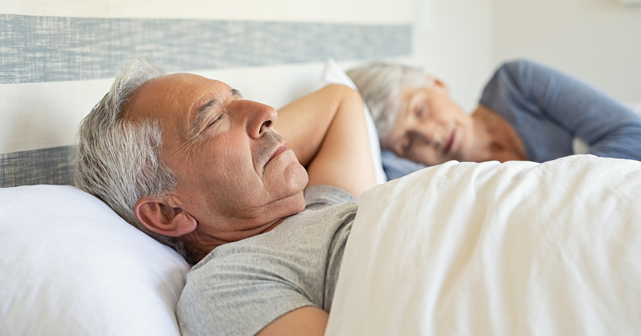 Schlaf und Erholung im Alter: Was wirklich hilft