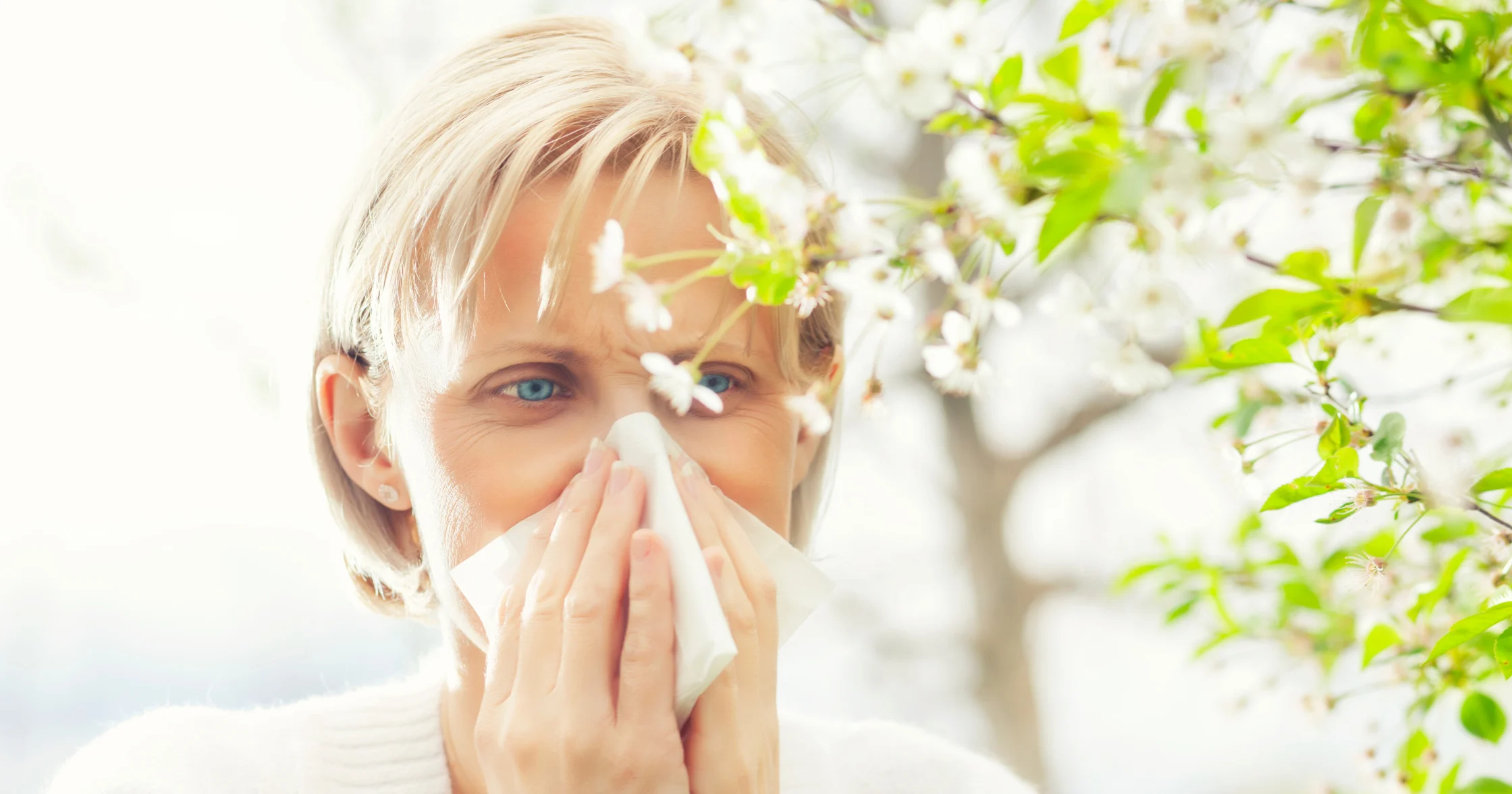 So kommen Sie gut durch den Frühling trotz Pollenallergie