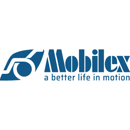 Mobilex Puma air rollator