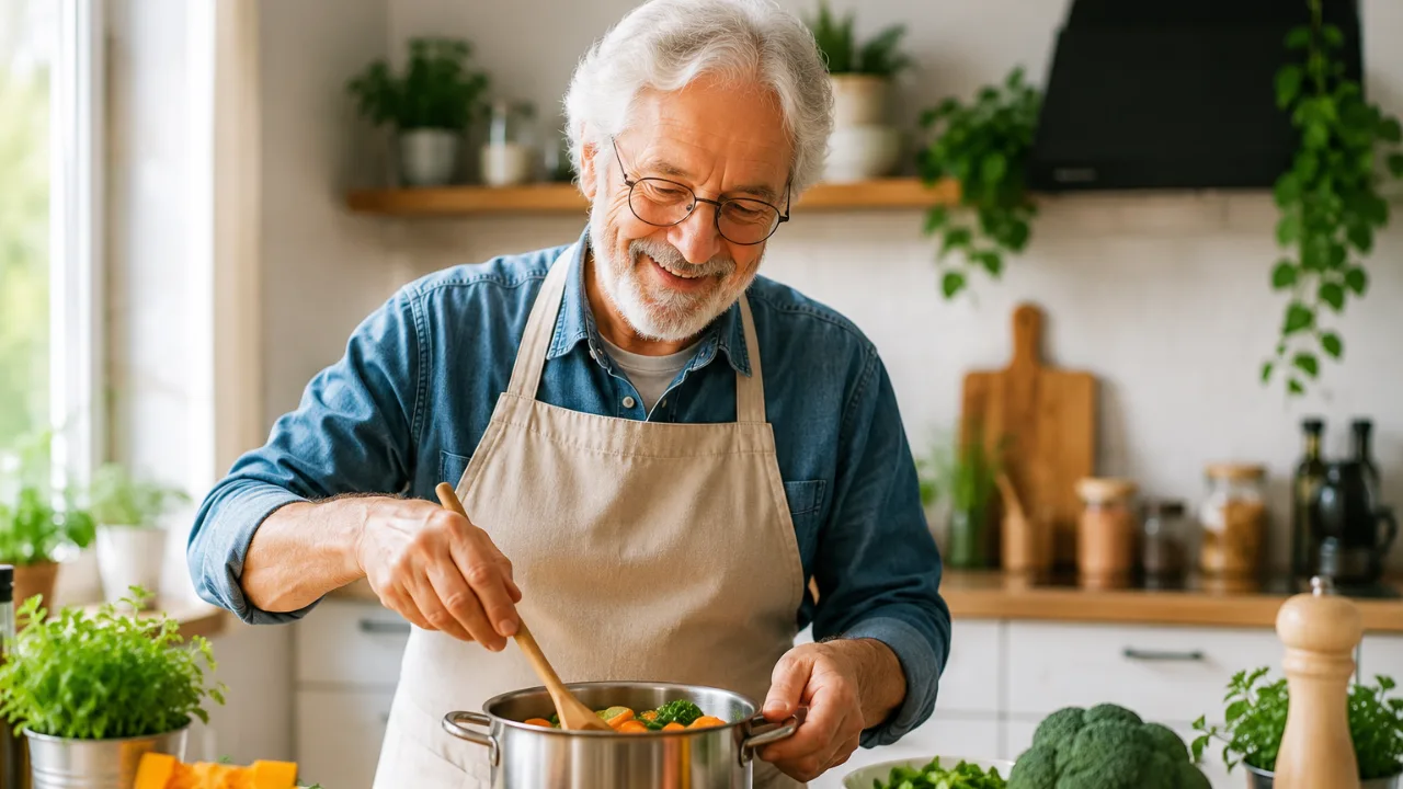 Gesunde Rezepte: Tipps für eine ausgewogene Ernährung und mehr Gesundheit