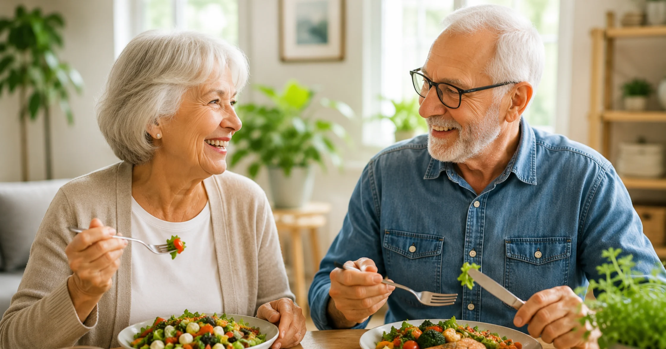 Gesunde Rezepte: Tipps für eine ausgewogene Ernährung und mehr Gesundheit