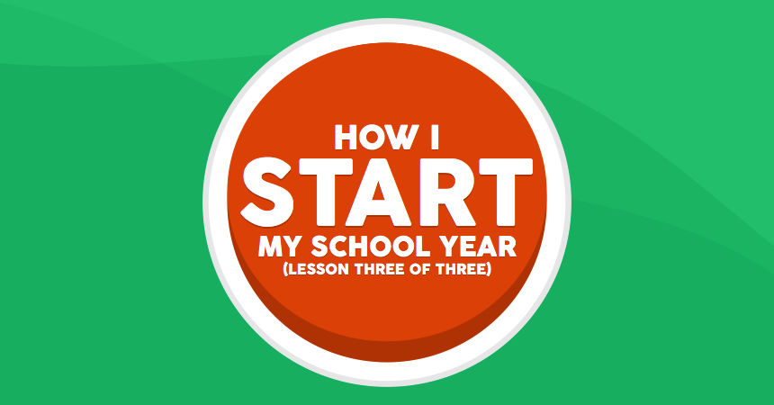 In this third and final lesson in my How I Start The School Year in Physical Education series, I walk you through some of the groundwork that goes into creating a culture of learning in PE.