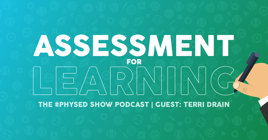 Formative assessment in physical education can empower students to develop skills, knowledge, and understandings essential to physical literacy. Learn more about assessment FOR learning in PE in this blog post.