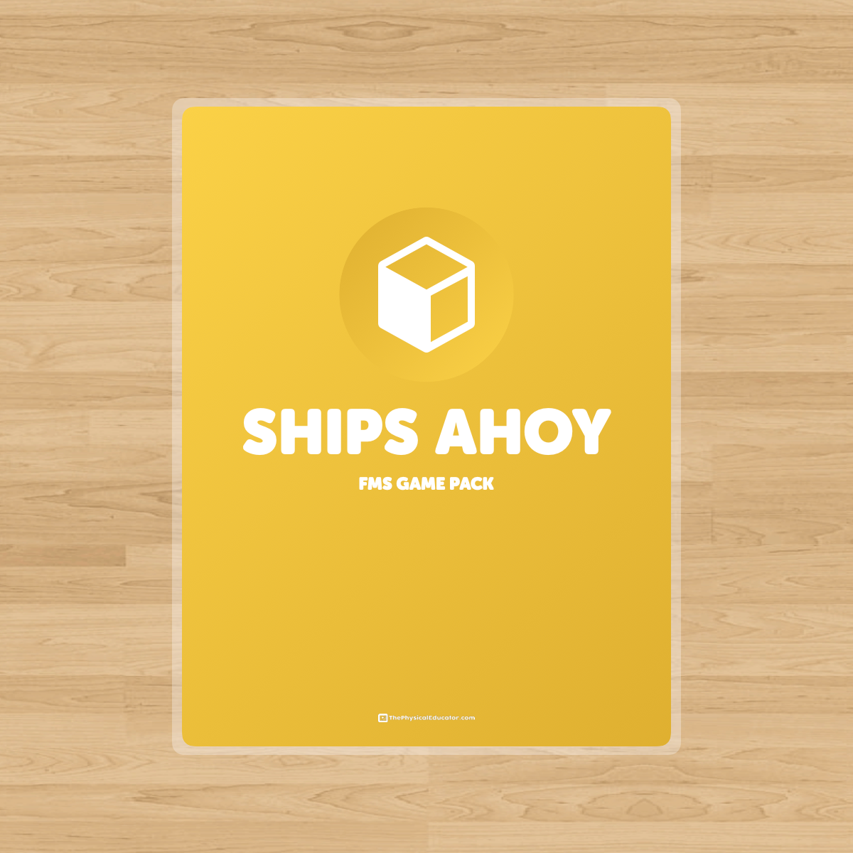 Ships Ahoy Game Pack